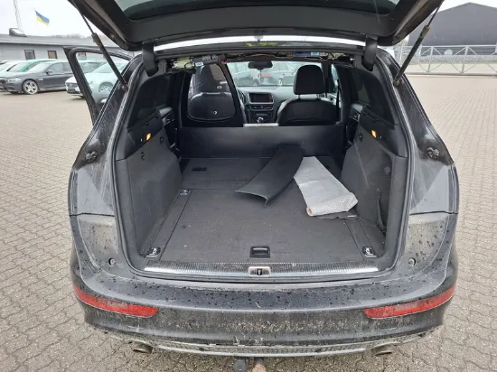 Picture of Audi - Q5 Quattro Aut., 3.0 TDI Diesel, Van