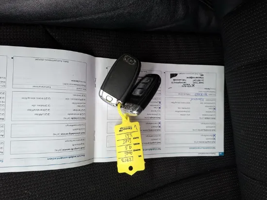 Picture of Audi - Q5 Quattro Aut., 3.0 TDI Diesel, Van