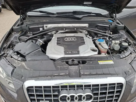 Picture of Audi - Q5 Quattro Aut., 3.0 TDI Diesel, Van