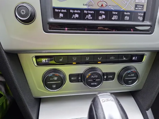 Picture of Volkswagen - Passat Comfortline Variant, 1.6 TDI Diesel, 