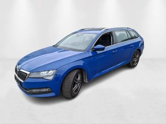 Изображение Skoda - Superb Combi Aut., 2.0 TDI Diesel,