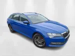 Изображение Skoda - Superb Combi Aut., 2.0 TDI Diesel,