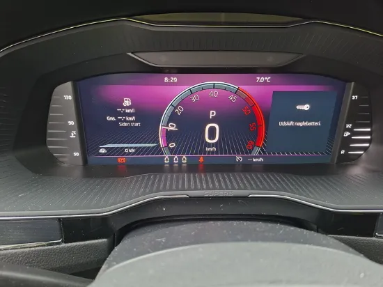 Изображение Skoda - Superb Combi Aut., 2.0 TDI Diesel,