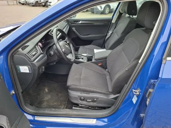 Изображение Skoda - Superb Combi Aut., 2.0 TDI Diesel,