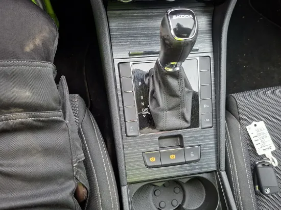 Изображение Skoda - Superb Combi Aut., 2.0 TDI Diesel,