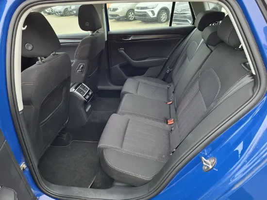 Изображение Skoda - Superb Combi Aut., 2.0 TDI Diesel,