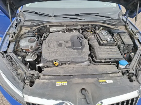 Изображение Skoda - Superb Combi Aut., 2.0 TDI Diesel,