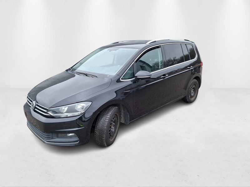 Изображение Volkswagen - Touran DSG7, 2.0 TDI Diesel