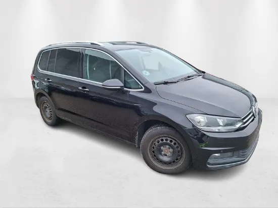 Изображение Volkswagen - Touran DSG7, 2.0 TDI Diesel