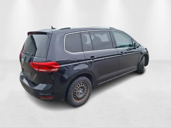 Изображение Volkswagen - Touran DSG7, 2.0 TDI Diesel