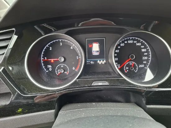 Изображение Volkswagen - Touran DSG7, 2.0 TDI Diesel