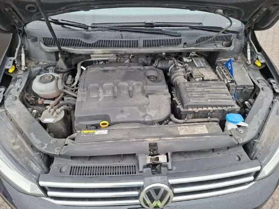 Изображение Volkswagen - Touran DSG7, 2.0 TDI Diesel