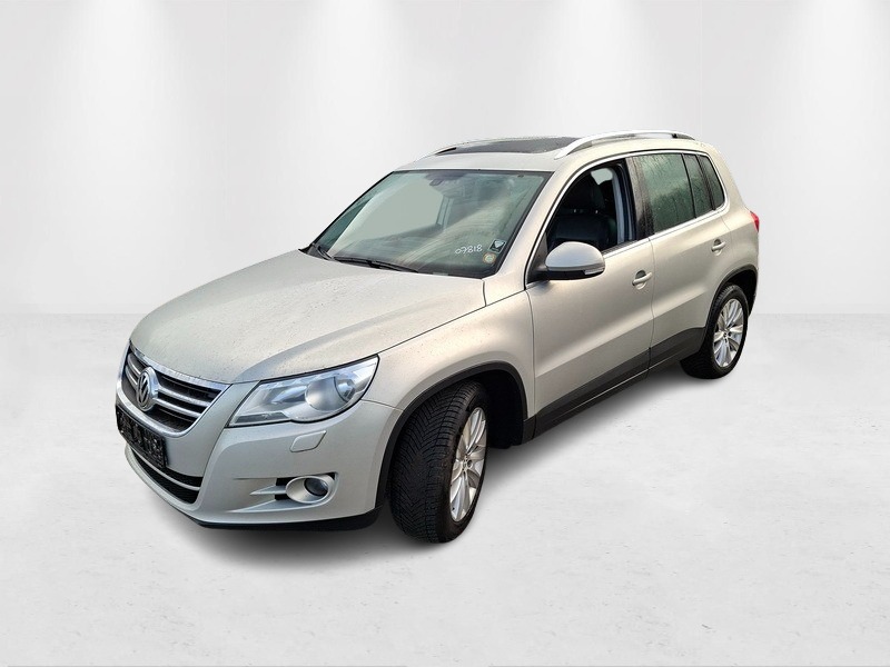 Изображение Volkswagen - Tiguan Sport & Style Aut., 2.0 TSI 4WD Benzin