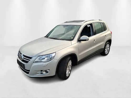 Изображение Volkswagen - Tiguan Sport & Style Aut., 2.0 TSI 4WD Benzin