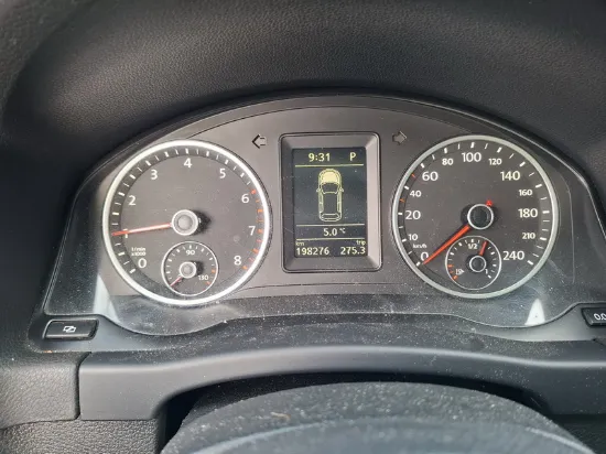 Изображение Volkswagen - Tiguan Sport & Style Aut., 2.0 TSI 4WD Benzin