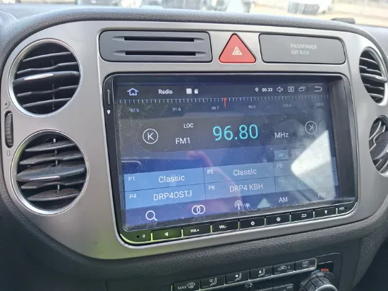 Изображение Volkswagen - Tiguan Sport & Style Aut., 2.0 TSI 4WD Benzin