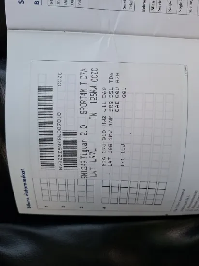 Изображение Volkswagen - Tiguan Sport & Style Aut., 2.0 TSI 4WD Benzin