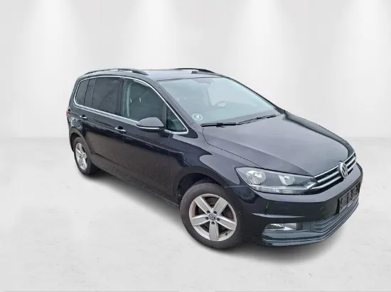 Изображение Volkswagen - Touran Comfortline, 1.6 TDI Diesel