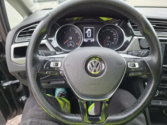 Изображение Volkswagen - Touran Comfortline, 1.6 TDI Diesel
