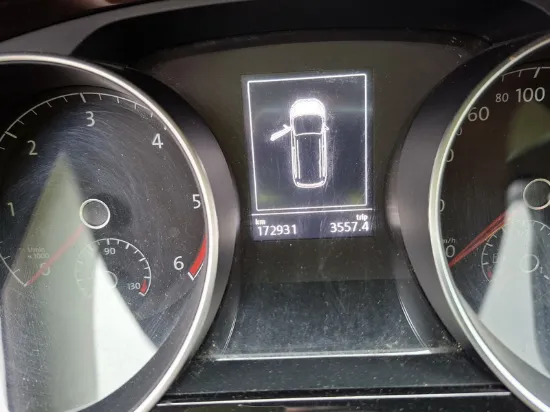 Изображение Volkswagen - Touran Comfortline, 1.6 TDI Diesel