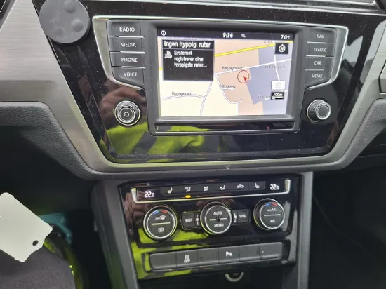 Изображение Volkswagen - Touran Comfortline, 1.6 TDI Diesel