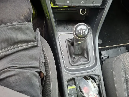 Изображение Volkswagen - Touran Comfortline, 1.6 TDI Diesel