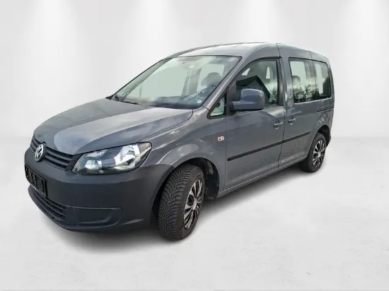 Изображение Volkswagen - Caddy, 1.2 TSI Benzin