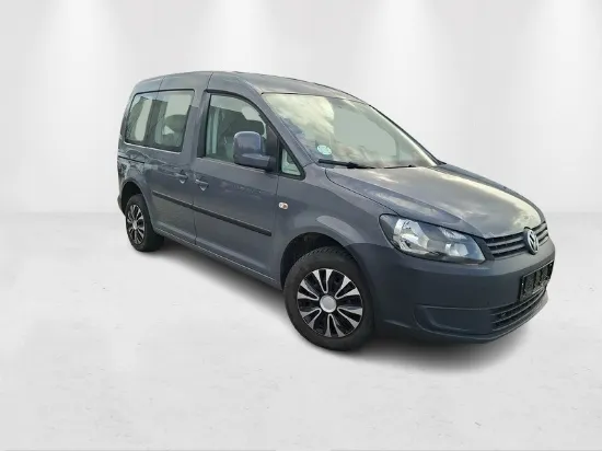 Изображение Volkswagen - Caddy, 1.2 TSI Benzin