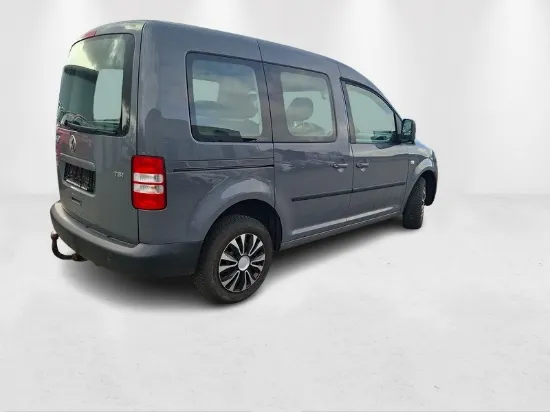 Изображение Volkswagen - Caddy, 1.2 TSI Benzin