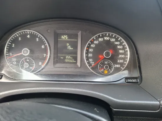 Изображение Volkswagen - Caddy, 1.2 TSI Benzin