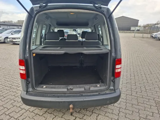 Изображение Volkswagen - Caddy, 1.2 TSI Benzin