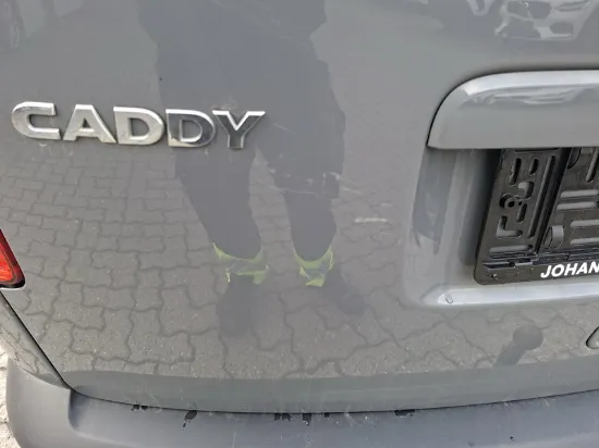 Изображение Volkswagen - Caddy, 1.2 TSI Benzin