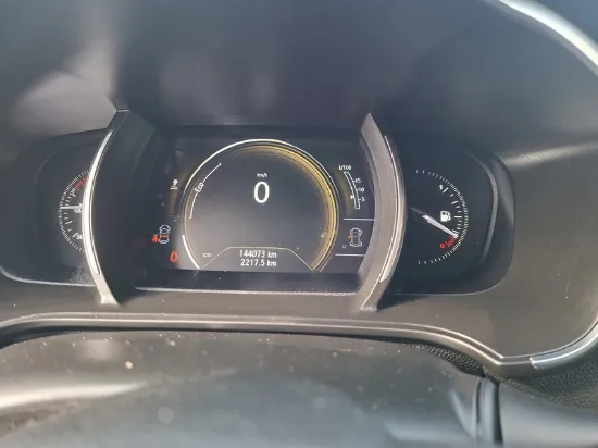 Изображение Renault - Megane Sport Tourer, 1.2 TCe Benzin