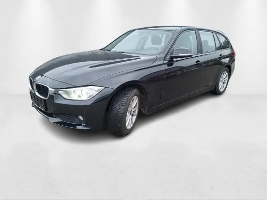 Picture of BMW - 320d Steptronic, 2.0 Diesel