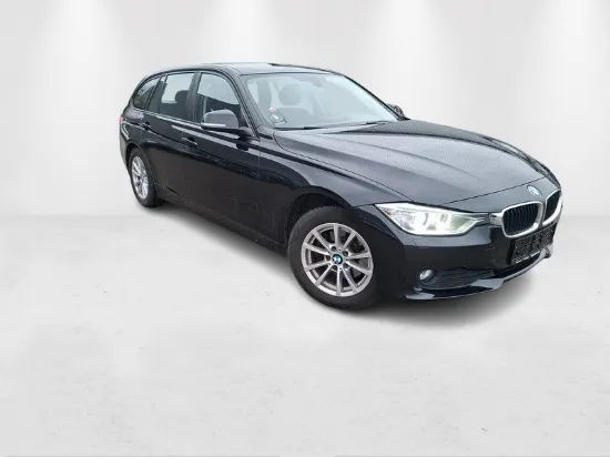 Picture of BMW - 320d Steptronic, 2.0 Diesel