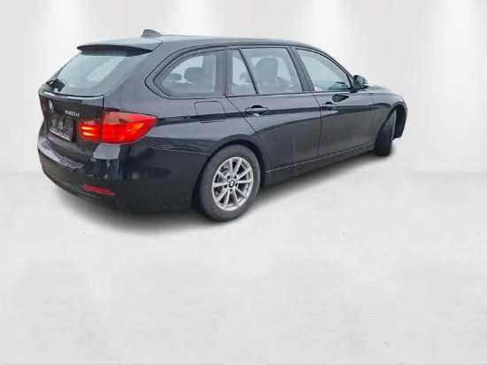 Picture of BMW - 320d Steptronic, 2.0 Diesel