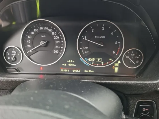 Picture of BMW - 320d Steptronic, 2.0 Diesel