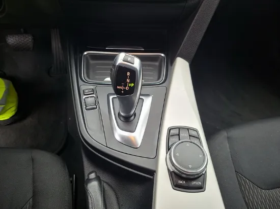 Picture of BMW - 320d Steptronic, 2.0 Diesel