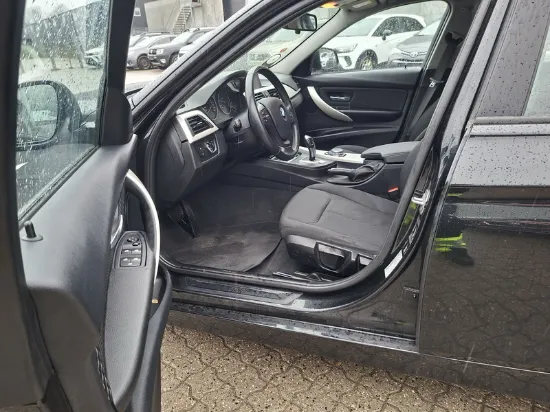 Picture of BMW - 320d Steptronic, 2.0 Diesel