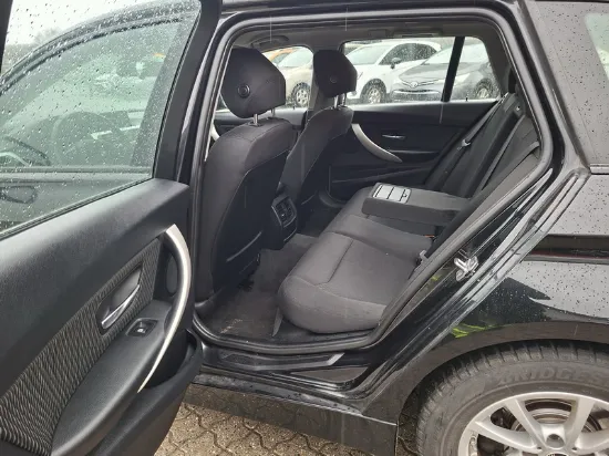 Picture of BMW - 320d Steptronic, 2.0 Diesel