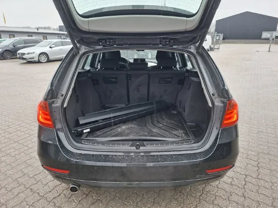 Picture of BMW - 320d Steptronic, 2.0 Diesel