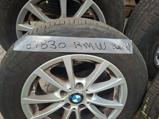 Picture of BMW - 320d Steptronic, 2.0 Diesel