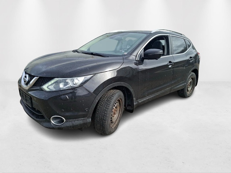 Picture of Nissan - Qashqai Tekna, 1.2 Benzin