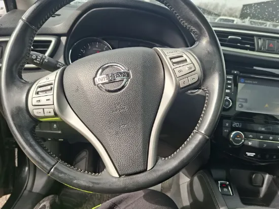 Picture of Nissan - Qashqai Tekna, 1.2 Benzin