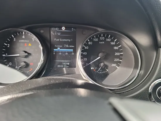 Picture of Nissan - Qashqai Tekna, 1.2 Benzin