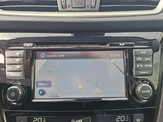 Picture of Nissan - Qashqai Tekna, 1.2 Benzin