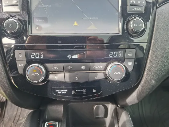 Picture of Nissan - Qashqai Tekna, 1.2 Benzin