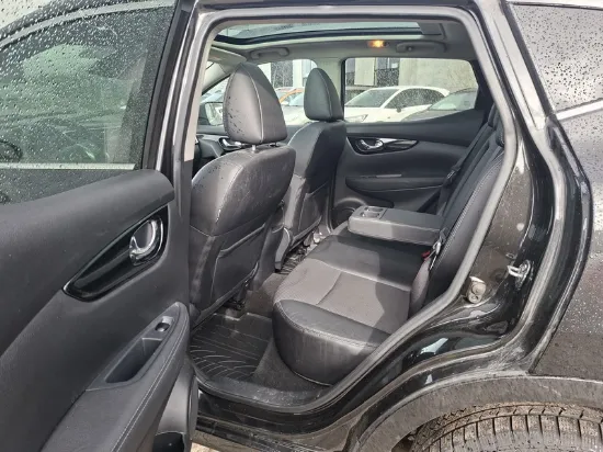 Picture of Nissan - Qashqai Tekna, 1.2 Benzin