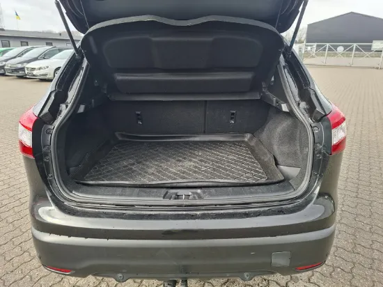 Picture of Nissan - Qashqai Tekna, 1.2 Benzin