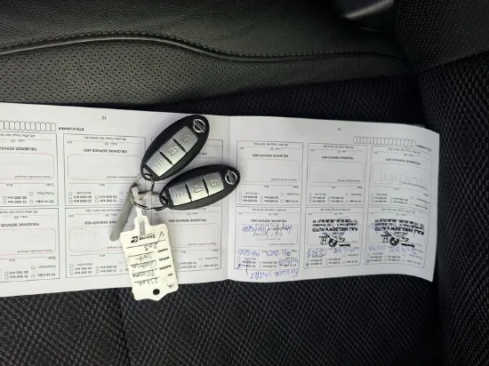 Picture of Nissan - Qashqai Tekna, 1.2 Benzin